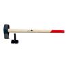 Bison G-Line Splitting Hammer Maul 850mm 3kg 2 700x700